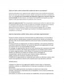 ¿Qué es el valor y cómo se desarrolla la cadena de valor en una empresa?