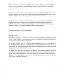 Que es un lector. Página 1