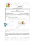 GENETICA Y PATRONES HEREDITARIOS