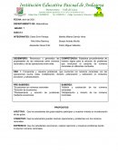 Guía de Matematicas