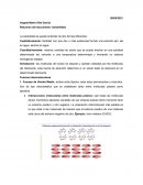 Resumen del documento: Solubilidad