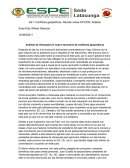 Conflictos geopolíticos. Revista virtual OPCIÓN. Análisis