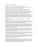 Derechos de la constitución mexicana