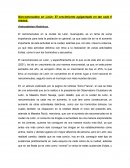 El narcomenudeo en leon Gto