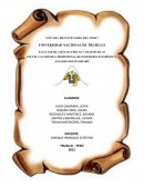 ANÁLISIS MULTIVARIADO