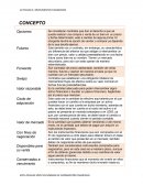 Instrumentos financieros