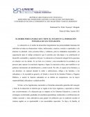 EL DEBER INDECLINABLE QUE TIENE EL ESTADO EN LA FORMACIÓN INTEGRAL DE SUS CIUDADANOS