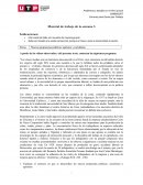 Problemas y desafíos en el Perú actual