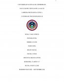 Caso clinico psicopatología