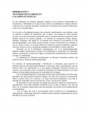 HIBRIDACIÓN Y TRANSDISCIPLINARIDAD EN LAS ARTES PLÁSTICAS