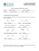 DEPARTAMENTO DE CIENCIAS QUÍMICAS LABORATORIO DE QUÍMICA ORGÁNICA I