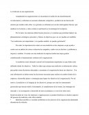 La medición en una organización