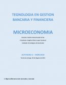 TEGNOLOGIA EN GESTION BANCARIA Y FINANCIERA