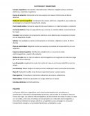 Electricidad y magnetismo