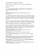 El nivel de satisfacción académica en los estudiantes de una Universidad de Lima (contine la variable, muestra y contexto)