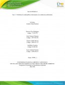 Problemas de salud pública relacionados con condiciones ambientales