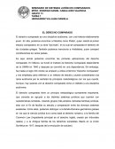 DERECHO COMPARADO