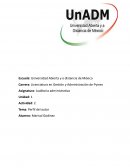 Auditoria. Purificadora Cliva