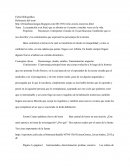 La aceptación a un final, que se afronta en el cuento y muchas veces en la vida