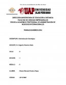 Plan de negocios CORPORACIÓN MÉDICA SAN MARTÍN (CORPOMEDIC)