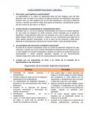 CASO DE ESPIRITUALIDAD LABORAL