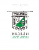 Presentación y componentes de los estados financieros bajo NIC/NIIF