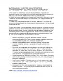 QUE RELACION HAY ENTRE CARACTERISTICAS EMPRENDEDORAS Y CULTURAS TRANSFORMADORAS?