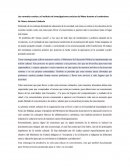 Las normales rurales y el instituto de investigaciones sociales en el cardenismo