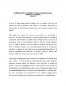 GABRIEL GARCÍA MÁRQUEZ EL TRÓPICO DESEMBRUJADO