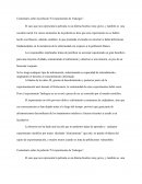 Comentario sobre la película “El experimento de Tuskegee”