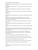 IMPERFECCIONES EN ESTRUCTURAS CRISTALINAS