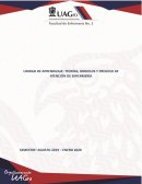 CASO CLINICO CON LA APLICACIÓN DEL P.A.E