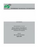 Planificación Estratégica Organización Liber S. A de C.V