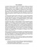 Auditoria y Planificacion