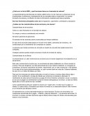 ¿Cuál es el rol de la SMV y qué funciones tiene en el mercado de valores?