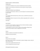 BIOLOGIA HUMANA Y ATENCION SANITARIA