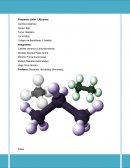 Proyecto química Orgánica. Alcanos