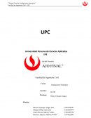 Proyecto multifamiliar de 4 pisos