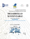 Programas de desarrollo