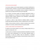 ¿Qué son las ciencias sociales?