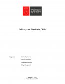 Deliverys en Pandemia Chile