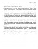 Nutricion en México