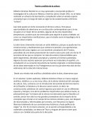 Teoría y análisis de la cultura