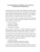 EL MACROMARKETING EN LATINOAMERICA, ¿ES EL FUTURO DE LA PROFESIÓN PARA LOS PRÓXIMOS AÑOS?