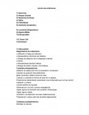 Acción de enfermería. Alteraciones tróficas