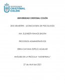 PELÍCULA MONEYBALL: EL JUEGO DE LA FORTUNA