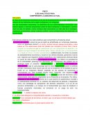 EJES ANALÍTICOS PARA COMPRENDER LA AMAZONIA ACTUAL