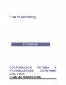 CORPORACIÓN FUTURA Y PRODUCCIONES COFUYPRO CIA. LTDA