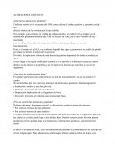 Alteraciones genéticas