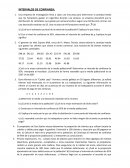 EJERCICIOS INTERVALO DE CONFIANZA